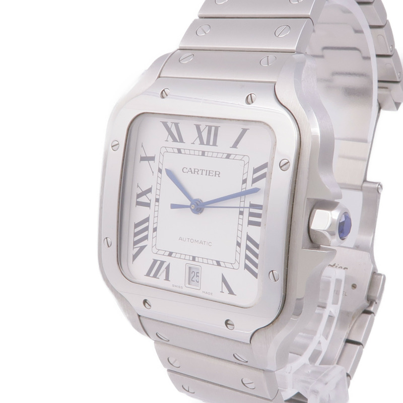 CARTIER Santos De Cartier 4072-2