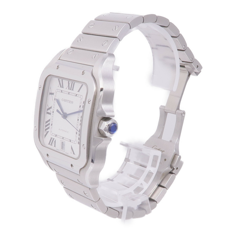 CARTIER Santos De Cartier 4072-3