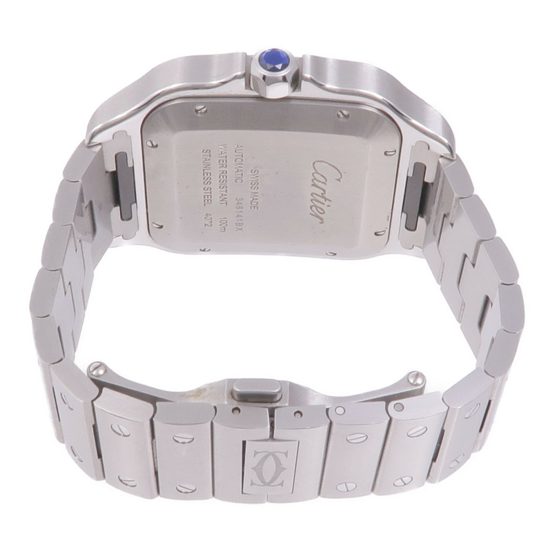 CARTIER Santos De Cartier 4072-4