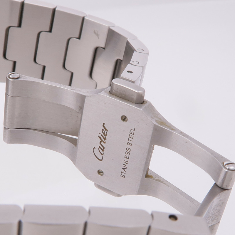 CARTIER Santos De Cartier 4072-9
