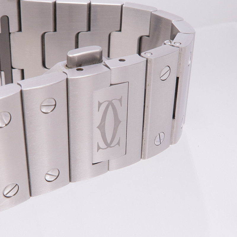 CARTIER Santos De Cartier 4072-10