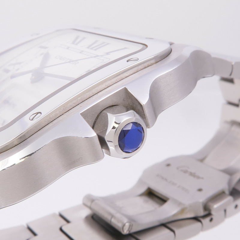 CARTIER Santos De Cartier 4072-11