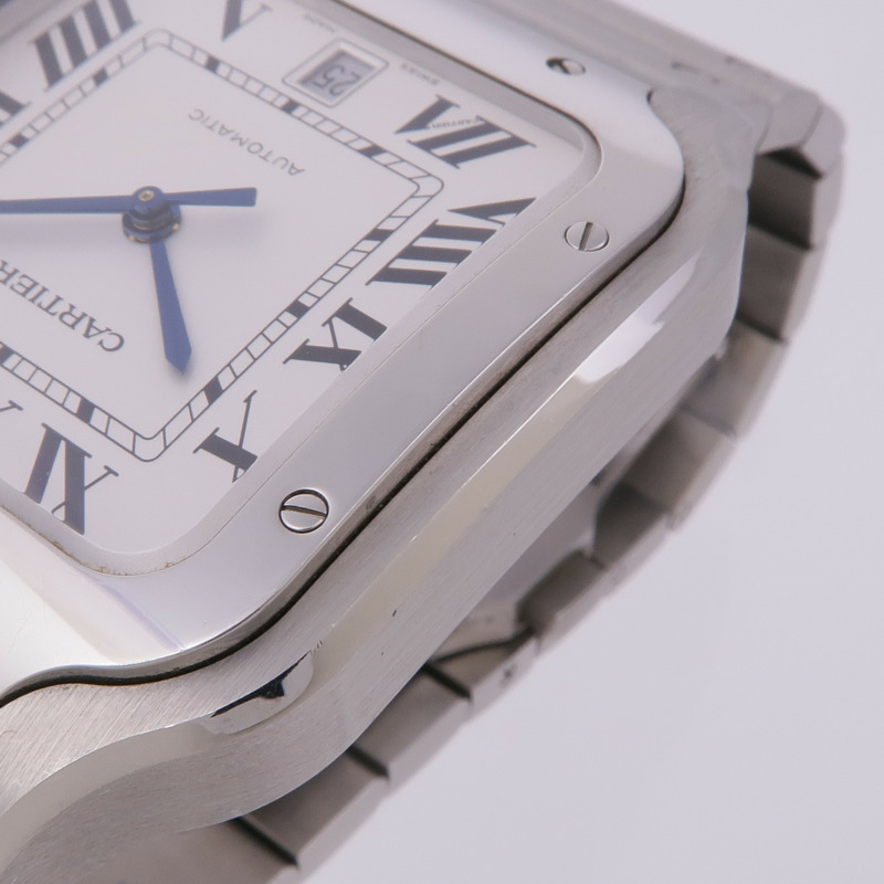CARTIER Santos De Cartier 4072-14