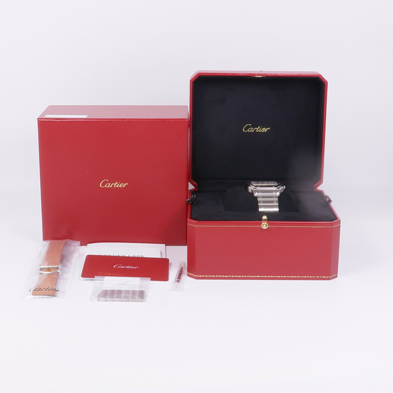 CARTIER Santos De Cartier 4072-15