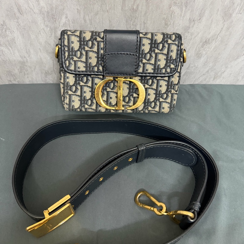 Dior 蒙田 mini box-0