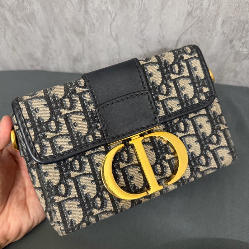 Dior 蒙田 mini box-1