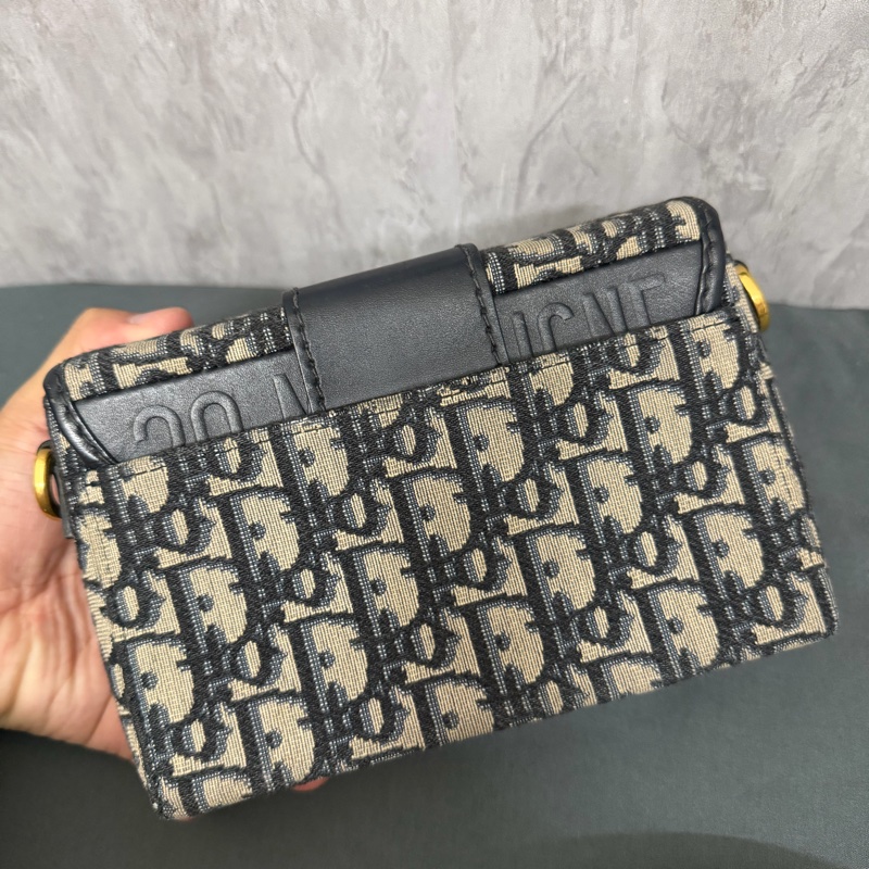 Dior 蒙田 mini box-2