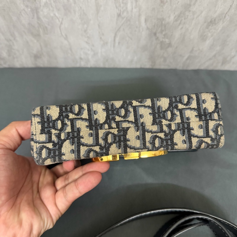 Dior 蒙田 mini box-5