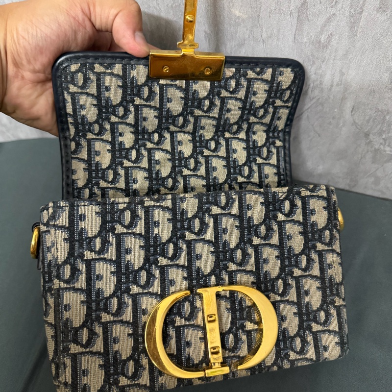 Dior 蒙田 mini box-7