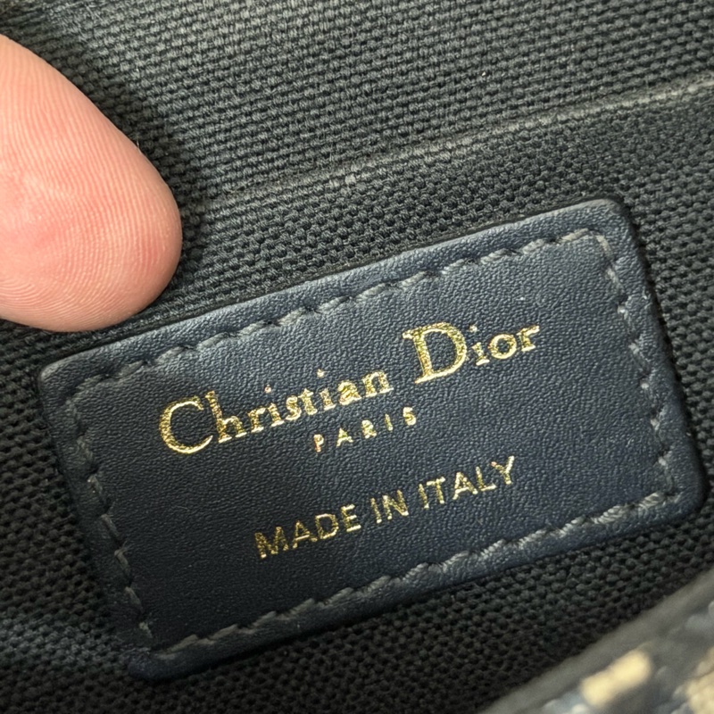 Dior 蒙田 mini box-9
