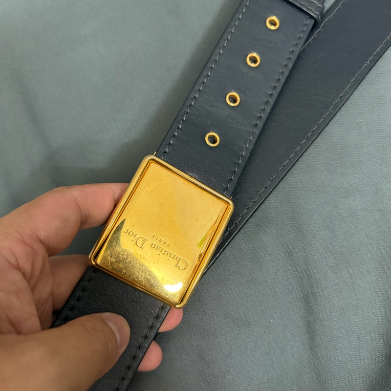 Dior 蒙田 mini box-12