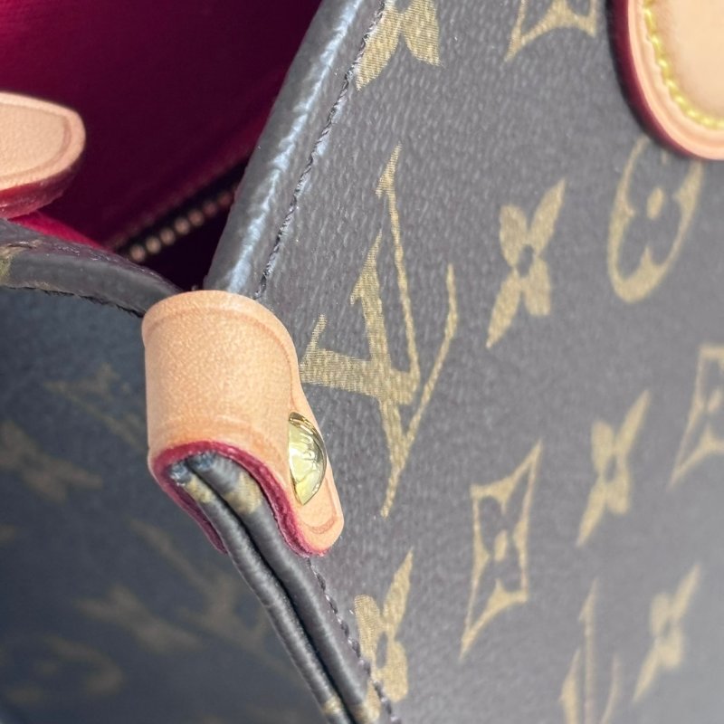 ::LOUIS VUITTON:: LV M46265 Sac Plat BB 大款經典花紋手提斜背琴譜包-23