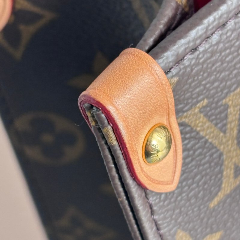 ::LOUIS VUITTON:: LV M46265 Sac Plat BB 大款經典花紋手提斜背琴譜包-26
