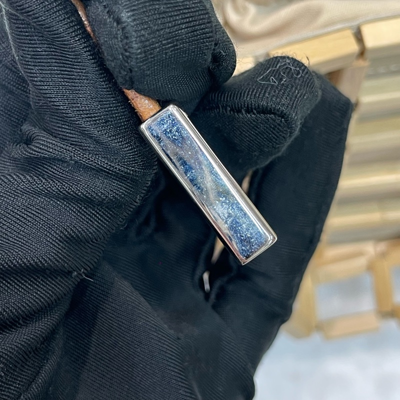 Ferragamo Wood mesh handle bag 木網編織手提包 O415-33