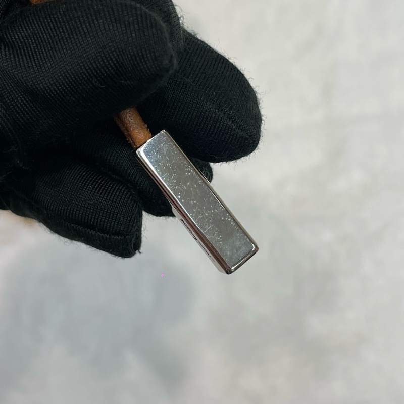 Ferragamo Wood mesh handle bag 木網編織手提包 O415-38