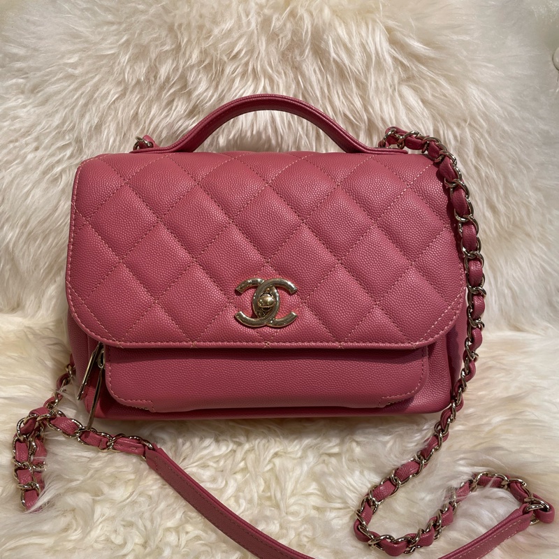 Chanel Business Affinity Medium Size-0