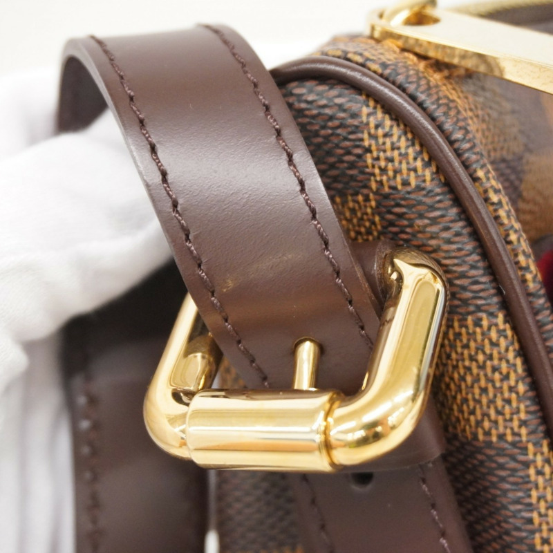 路易威登 Damier Ravello GM Ebene 手提包 N60006 女士 2 路包-6