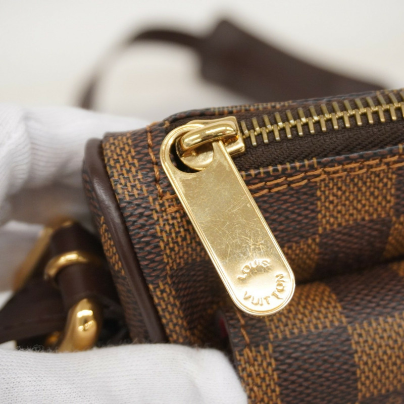 路易威登 Damier Ravello GM Ebene 手提包 N60006 女士 2 路包-8