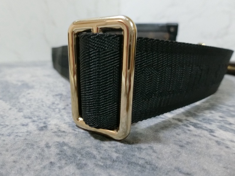 LV棕色軟盒子包M44427/Bandoulière背帶-2