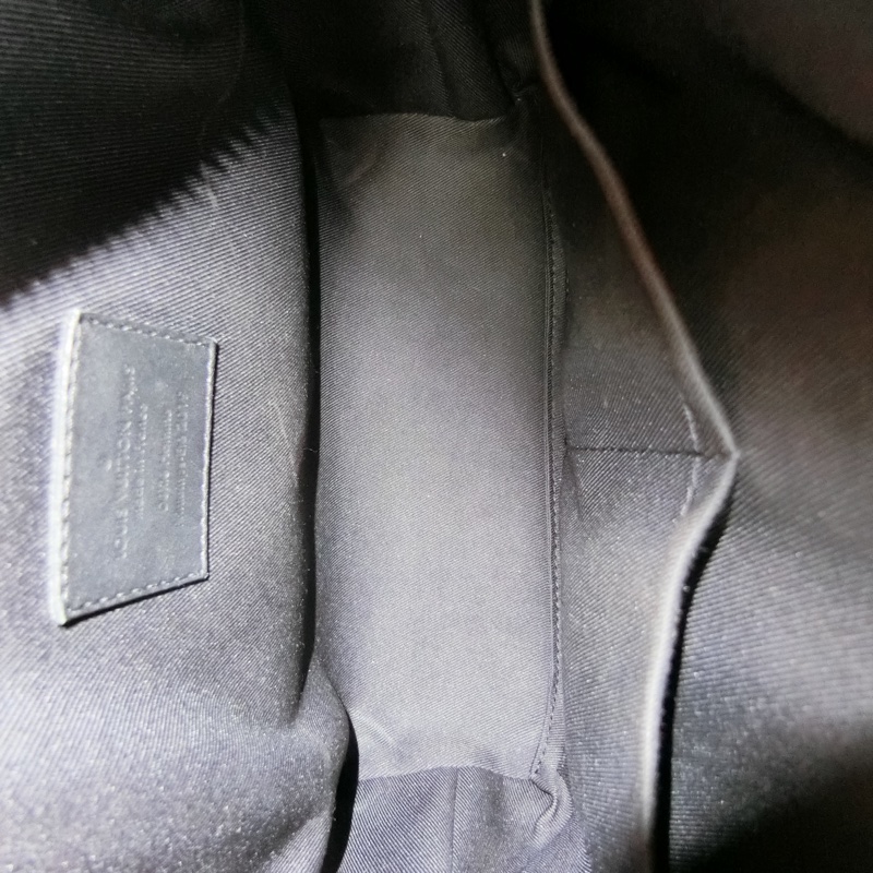 LV棕色軟盒子包M44427/Bandoulière背帶-11