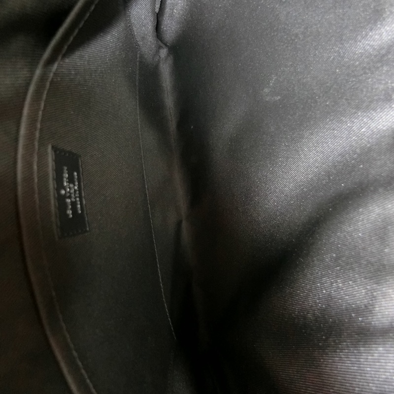 LV棕色原花DISCOVERY手拿包/M69411-7