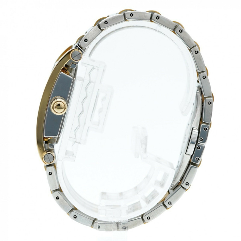 Bvlgari Assioma AA39SG 象牙色錶盤男士手錶-7