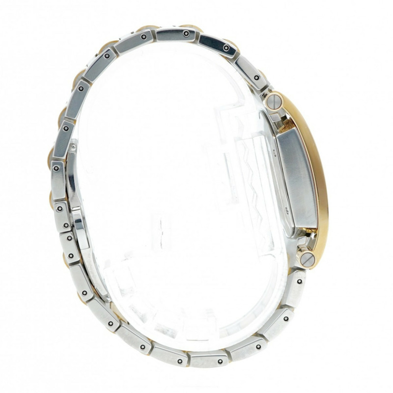 Bvlgari Assioma AA39SG 象牙色錶盤男士手錶-8