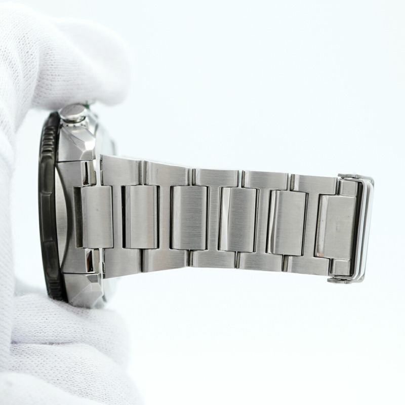 西鐵城 Eco-Drive E660-R013718 綠色錶盤男士手錶-6