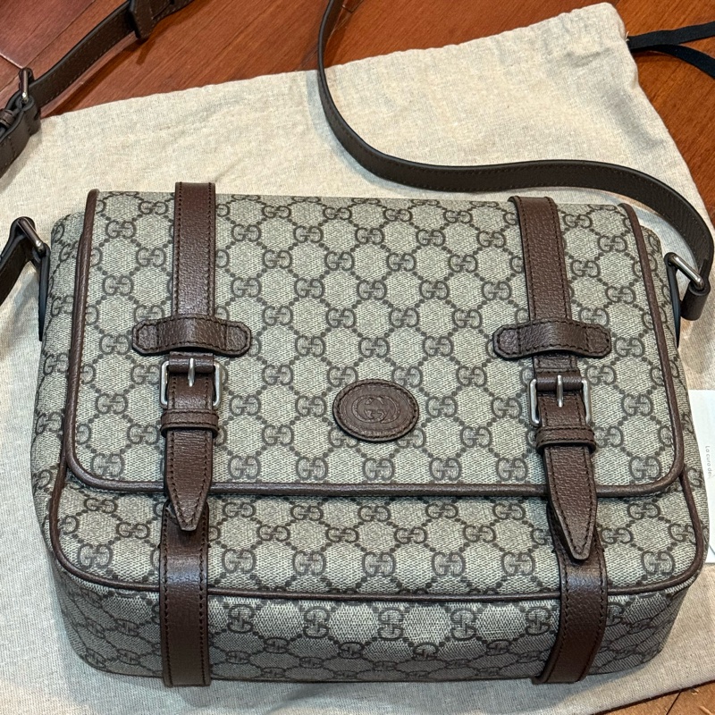 GUCCI 郵差包 658542 K9GSN 8358-0