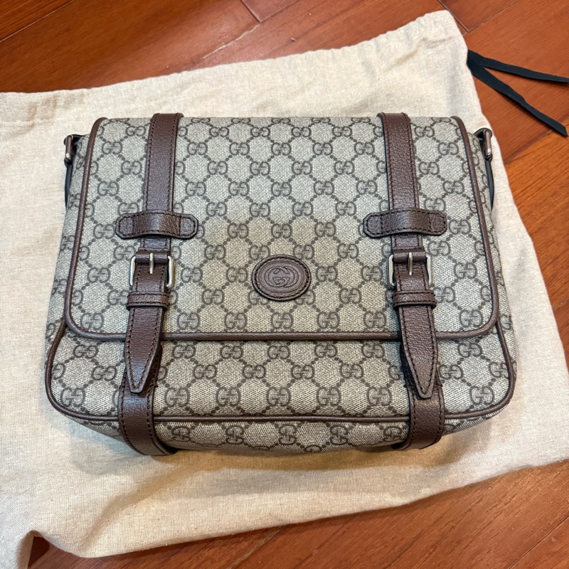 GUCCI 郵差包 658542 K9GSN 8358-7