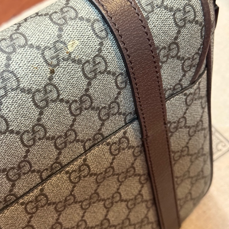 GUCCI 郵差包 658542 K9GSN 8358-8