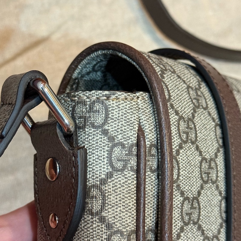 GUCCI 郵差包 658542 K9GSN 8358-11