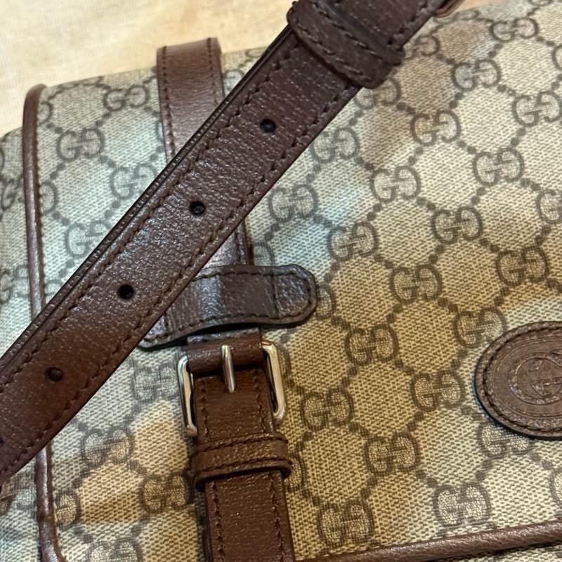 GUCCI 郵差包 658542 K9GSN 8358-30