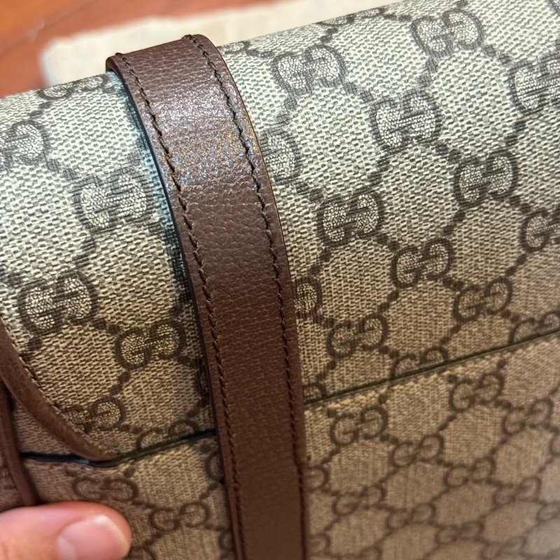 GUCCI 郵差包 658542 K9GSN 8358-33