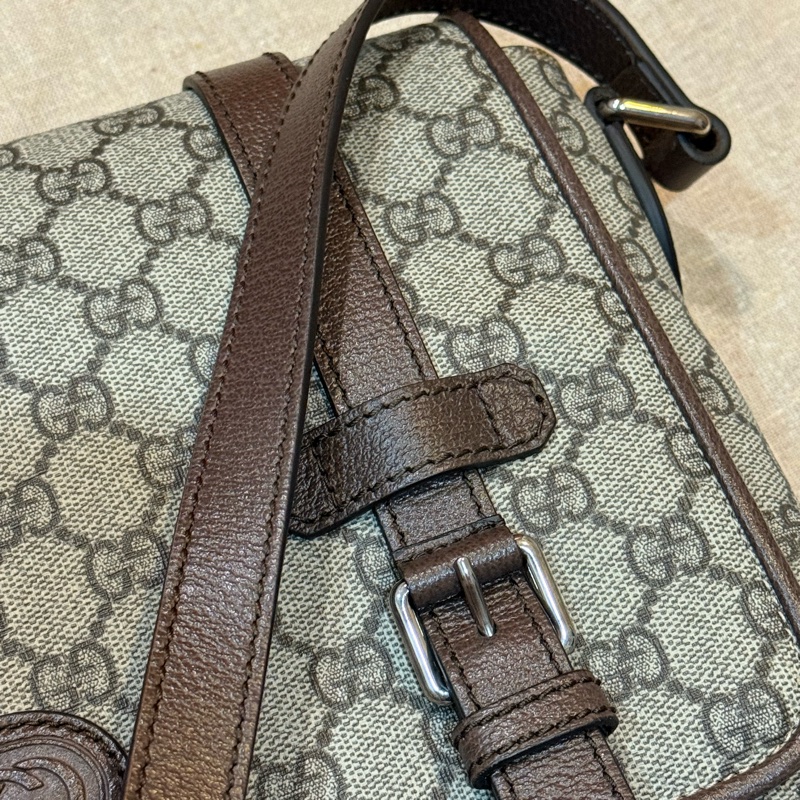 GUCCI 郵差包 658542 K9GSN 8358-49