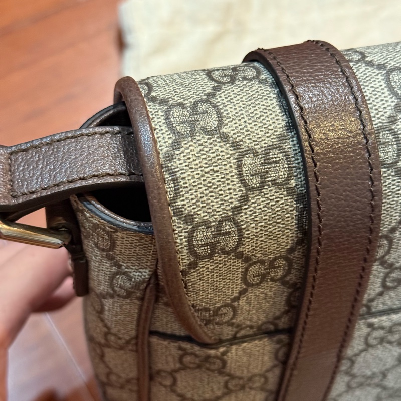 GUCCI 郵差包 658542 K9GSN 8358-54