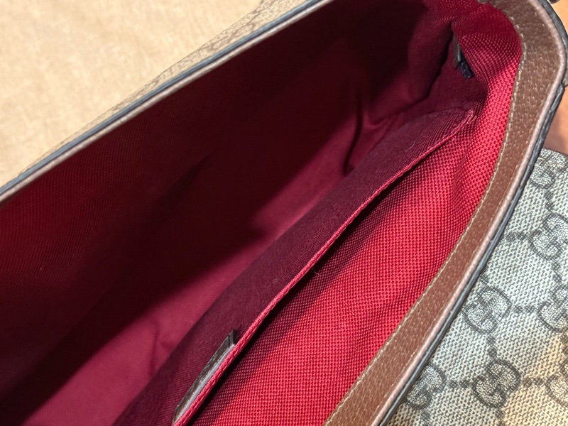 GUCCI 郵差包 658542 K9GSN 8358-56