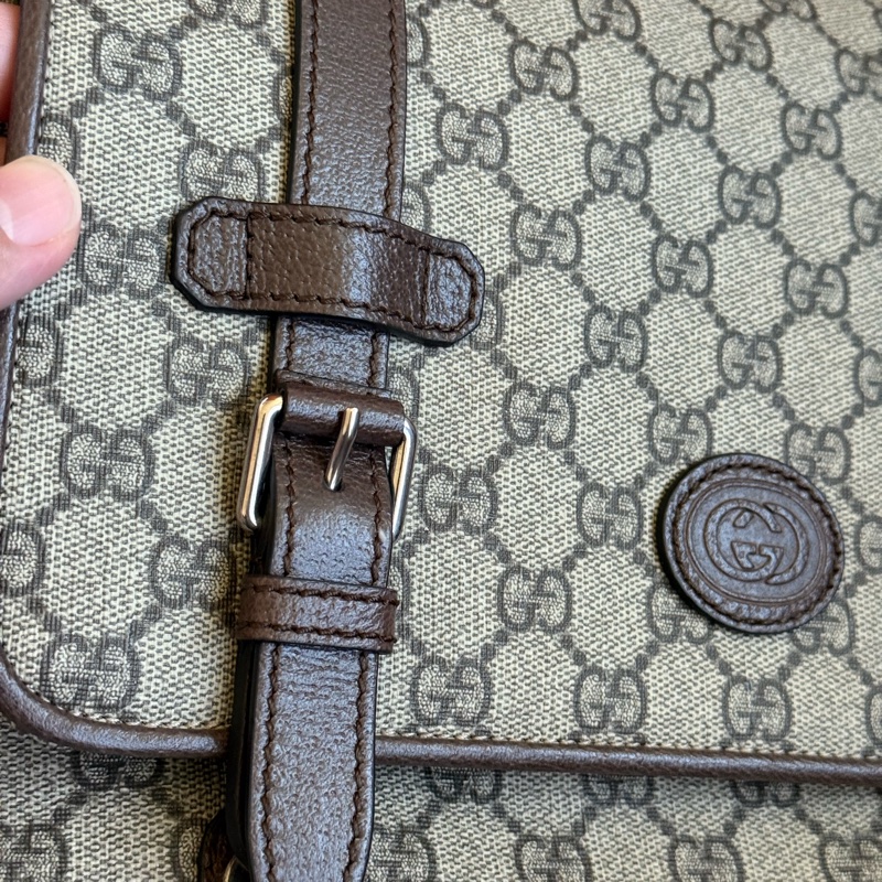 GUCCI 郵差包 658542 K9GSN 8358-1