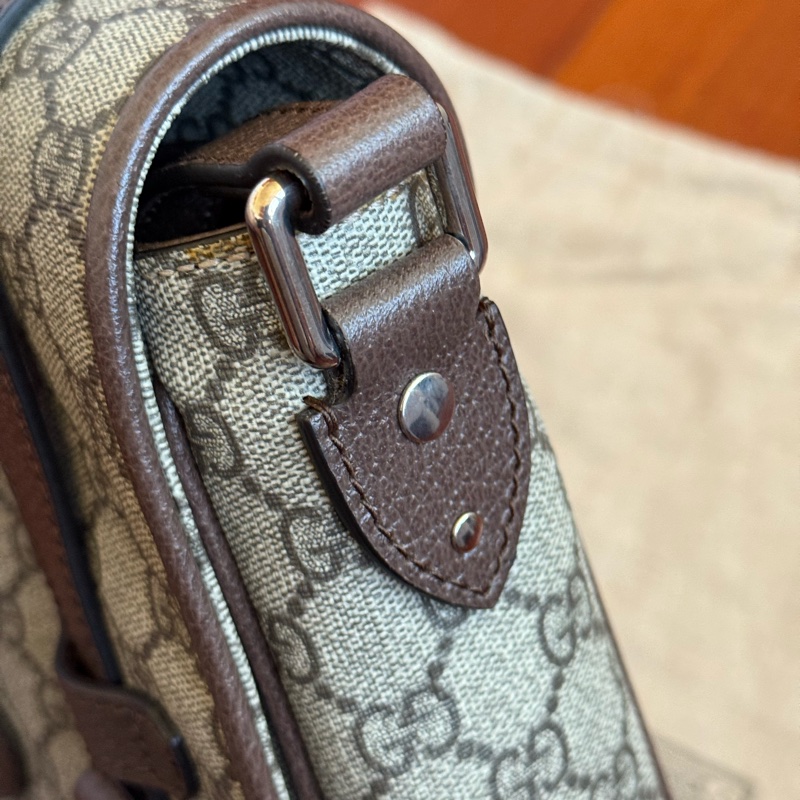 GUCCI 郵差包 658542 K9GSN 8358-23