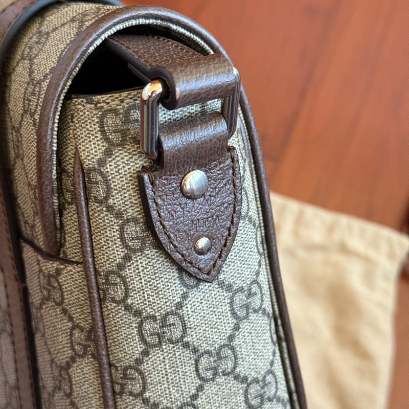 GUCCI 郵差包 658542 K9GSN 8358-24