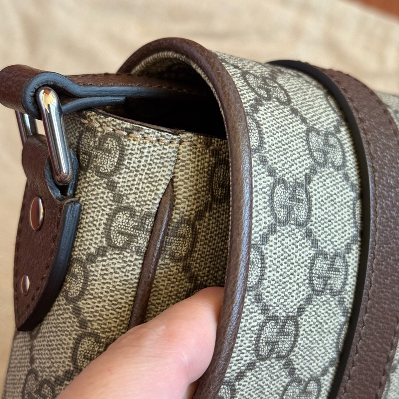 GUCCI 郵差包 658542 K9GSN 8358-33