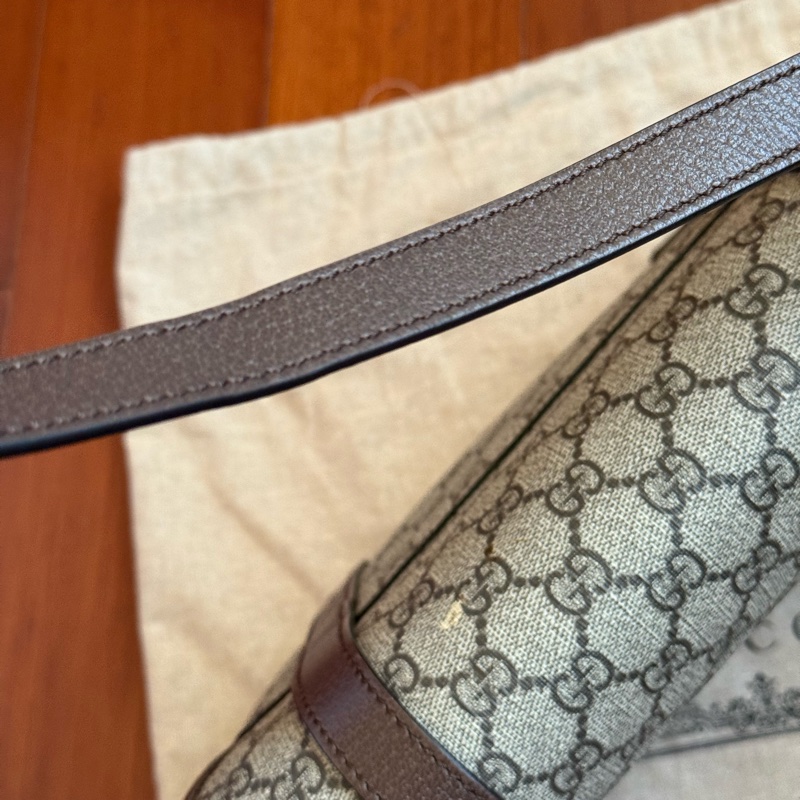 GUCCI 郵差包 658542 K9GSN 8358-37