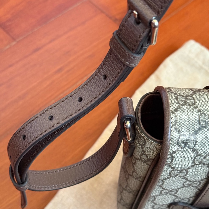 GUCCI 郵差包 658542 K9GSN 8358-40