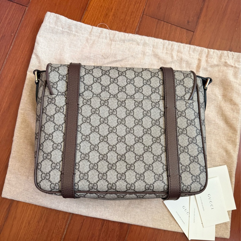 GUCCI 郵差包 658542 K9GSN 8358-45