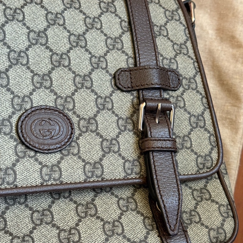 GUCCI 郵差包 658542 K9GSN 8358-48