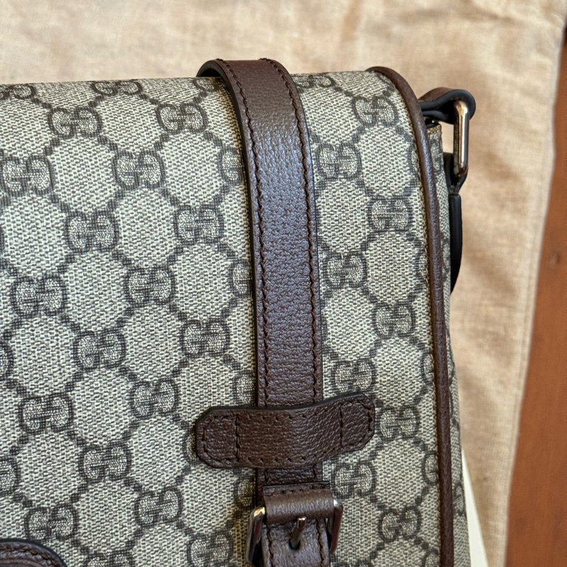 GUCCI 郵差包 658542 K9GSN 8358-54