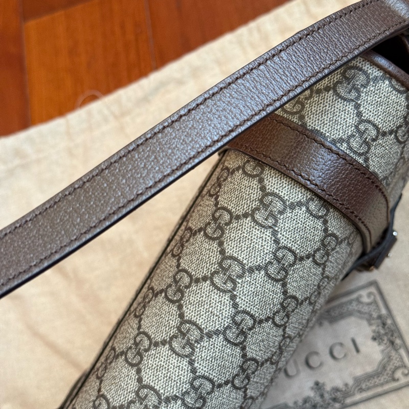 GUCCI 郵差包 658542 K9GSN 8358-74