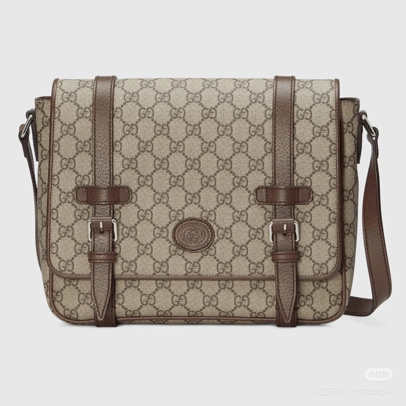 GUCCI 郵差包 658542 K9GSN 8358-86