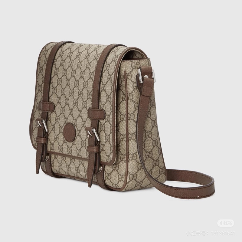 GUCCI 郵差包 658542 K9GSN 8358-87