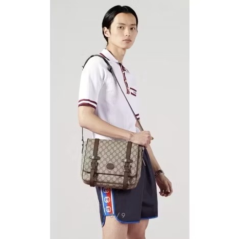GUCCI 郵差包 658542 K9GSN 8358-94